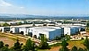 Industrial Parks<br>and Manufacturing Units<br><small>(Upcoming)</small>
