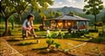 Spacious Farm Plots Spacious Farm Plots