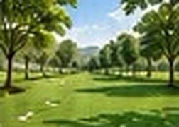 Open Green Spaces
