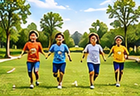 Children’s Nature<br>Play Zone